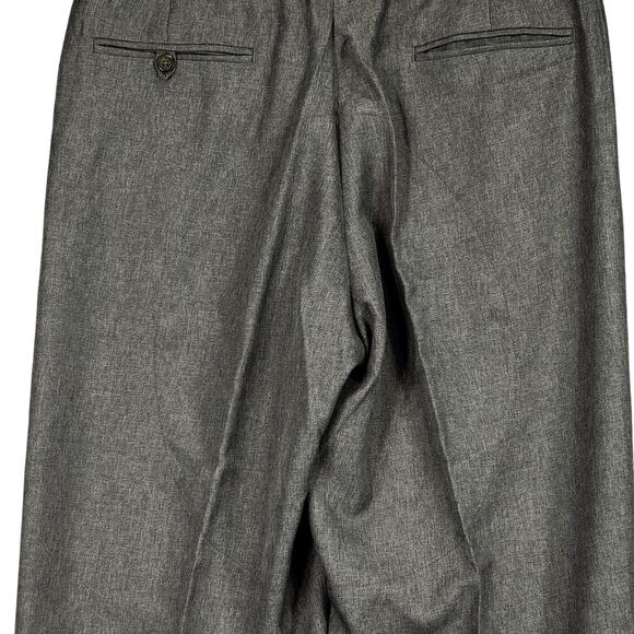 Smitty Umpire Combo Pant 14 Women Heathered Gray Unfinished Inseam Softball NEW - Picture 11 of 12